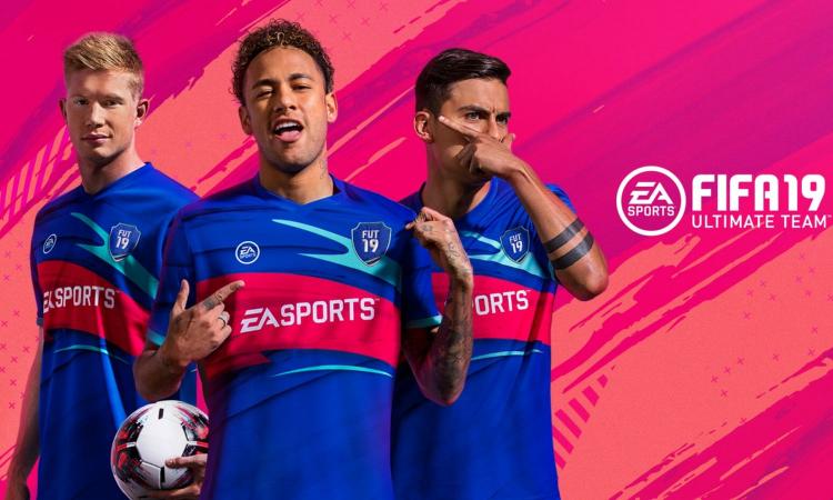 FIFA 19: Ronaldo sparisce dal trailer, al suo posto c'è Dybala VIDEO