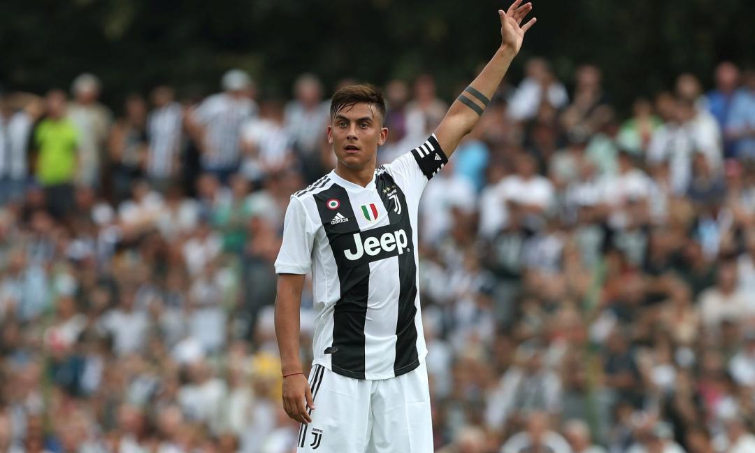 Non solo Dybala: l'Atletico ha un altro obiettivo