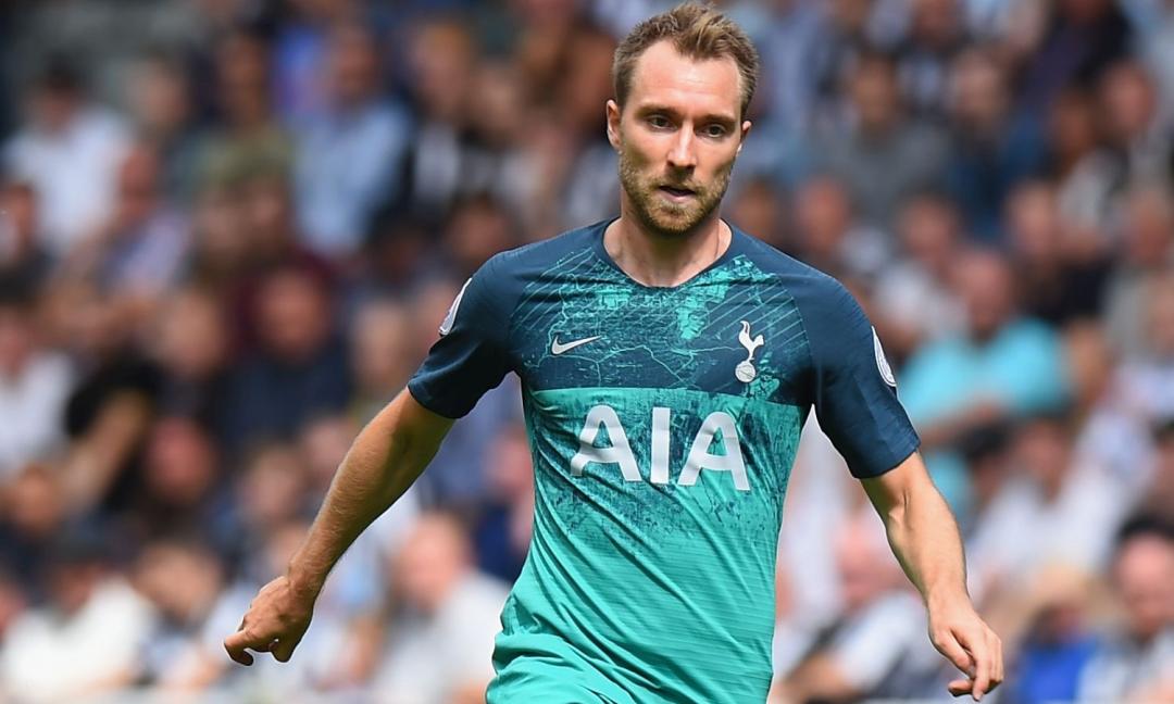 Juve su Eriksen, gennaio è il mese decisivo