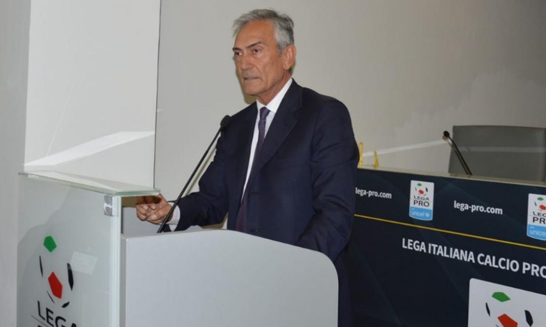 Gravina: 'Priorità alla scuola, poi la riapertura degli stadi. Sui playoff…'