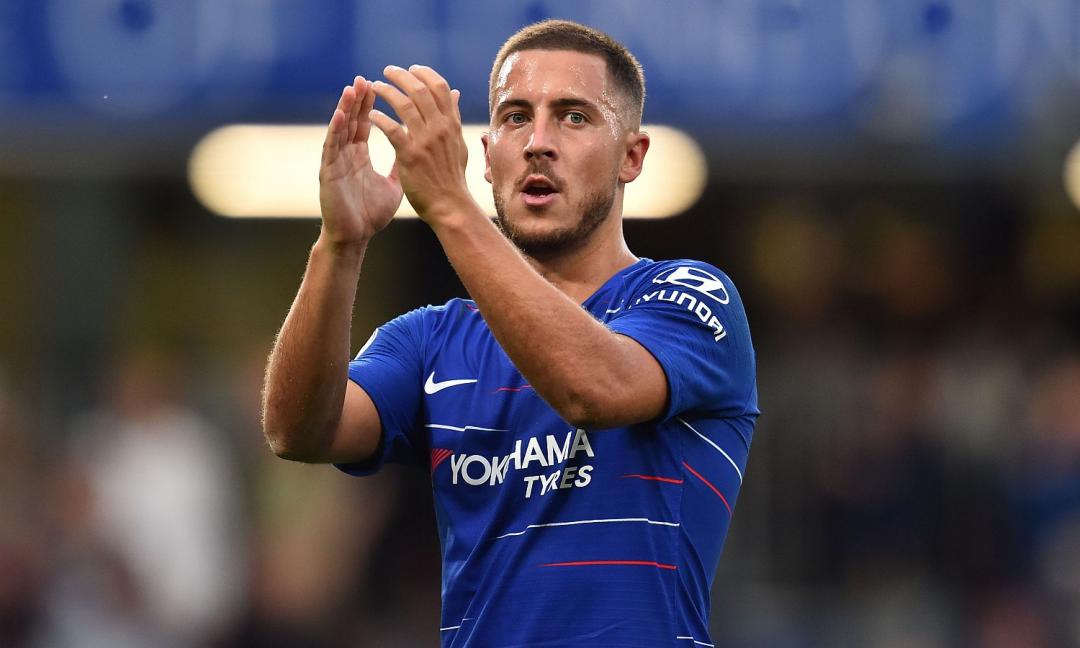 Hazard snobba Ronaldo: 'Il migliore di sempre è solo Messi'