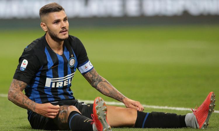 Inter furiosa: 'Ennesima uscita sgradita di Icardi'