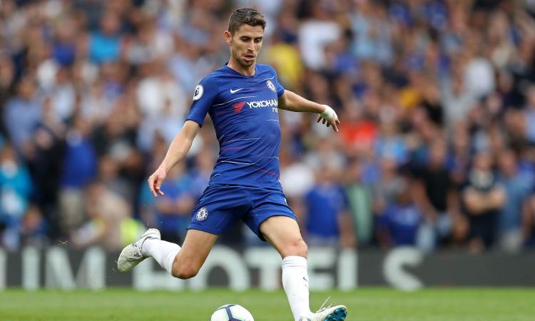 Mercato Juve: Jorginho vuole lasciare il Chelsea