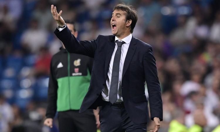 Lopetegui: 'Con Ronaldo non ho mai parlato! E su Marcelo...'