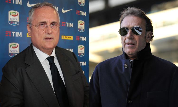 Cellino: 'Se si riparte non schiero il Brescia', e attacca Lotito!