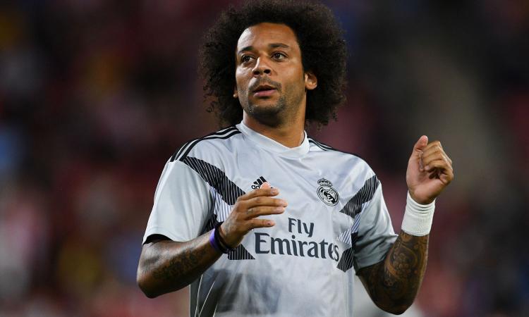 Dalla Spagna: Marcelo non sarà più titolare nel Real Madrid!