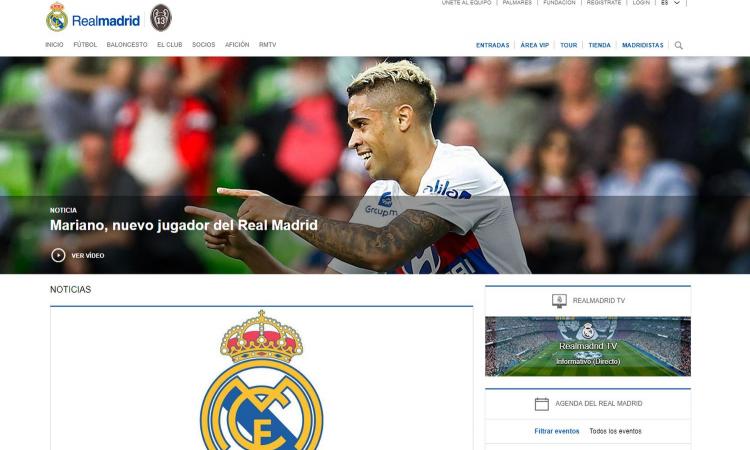 UFFICIALE: il Real Madrid annuncia l'erede di Ronaldo