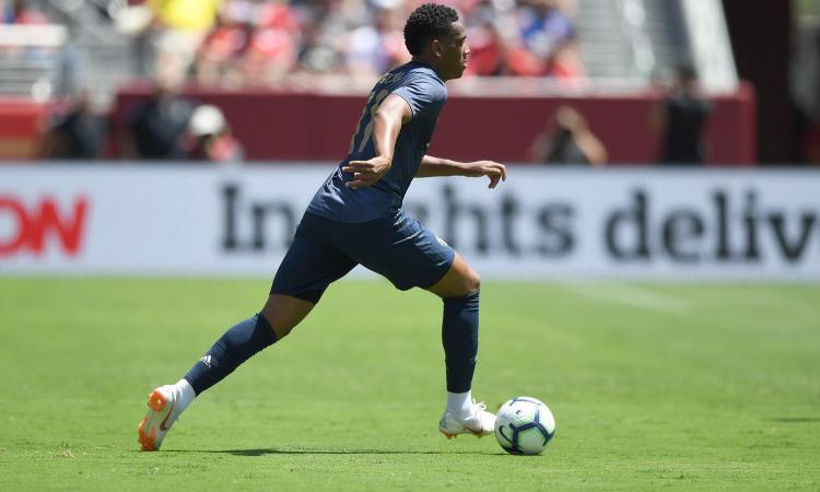 Juve, due condizioni per il colpo Martial