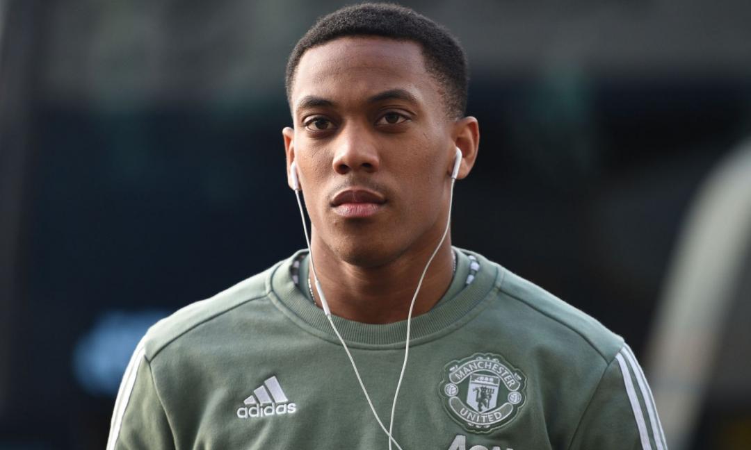 Martial non rinnova! C'è anche la Juve, ma in pole...