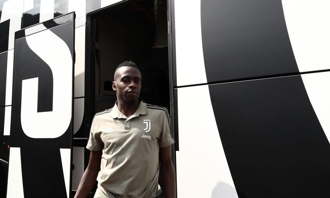 Matuidi con Ronaldo: domani la prima con Sarri, ma il francese può partire