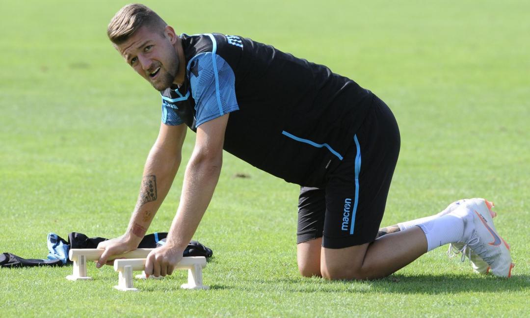Dalla Spagna: Ronaldo vuole Milinkovic-Savic alla Juve!