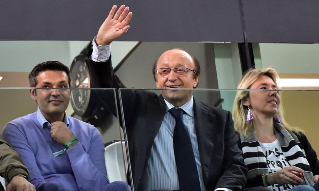 Moggi: 'Icardi non andrà mai alla Juve! E Dybala...'