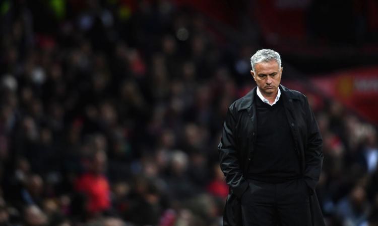 Mourinho furioso con lo United: il motivo è Bonucci