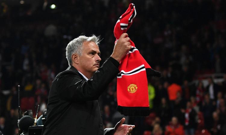 'Mourinho esonerato': arriva la risposta del Manchester United
