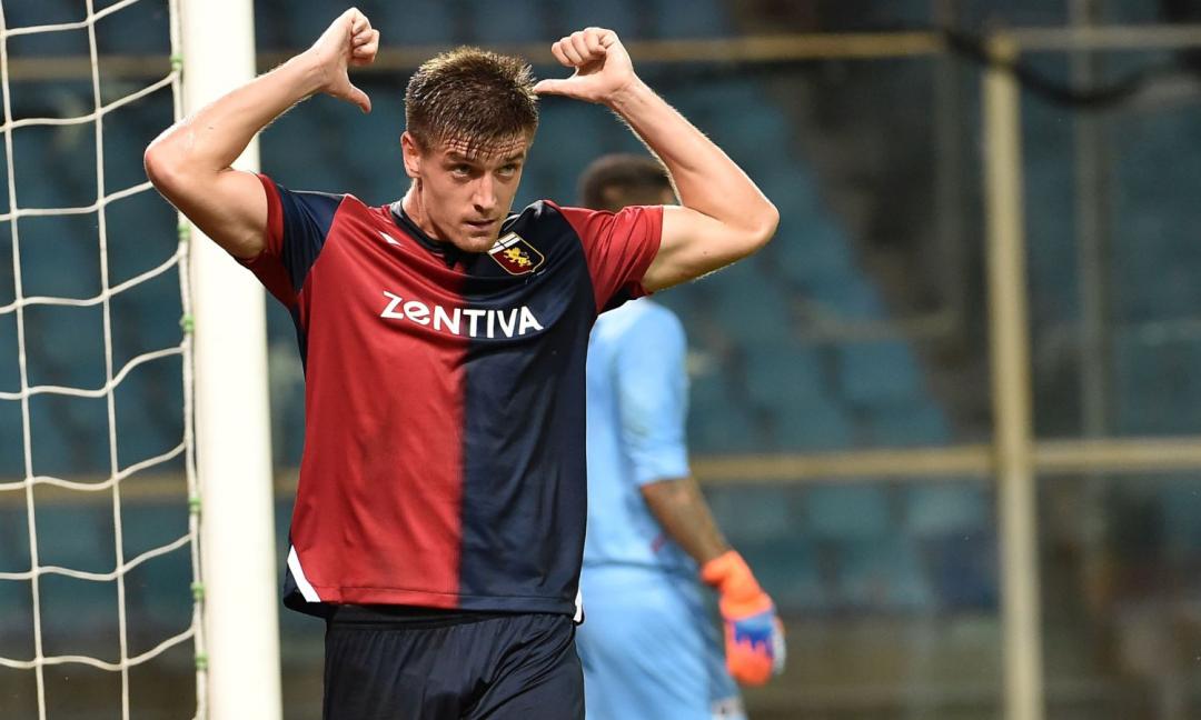 Genoa, Piatek: 'Capocannoniere? In Serie A è Dura, Guardate CR7 ...