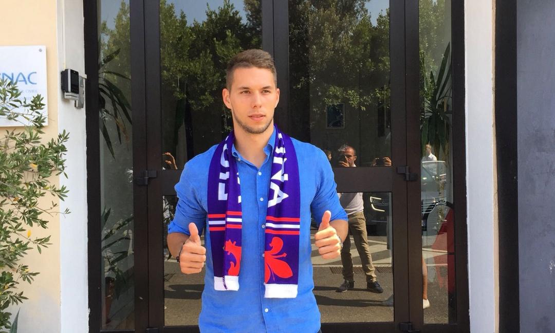 Pjaca fa impazzire la Fiorentina: vendute oltre 100 maglie al giorno