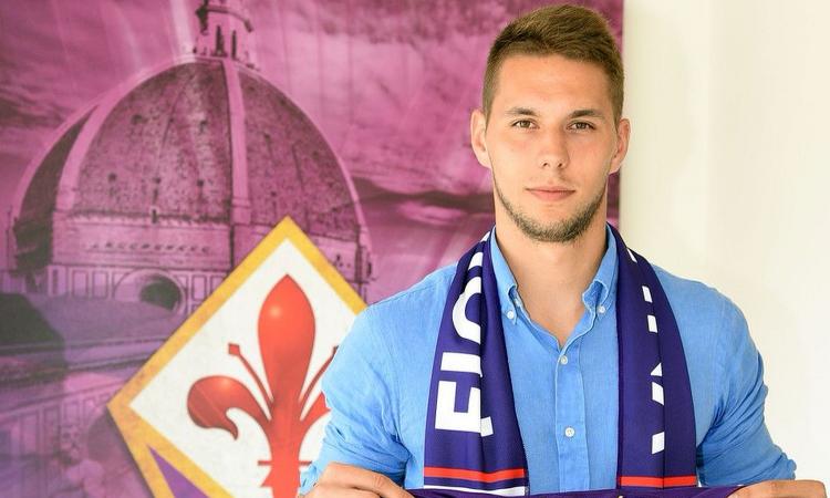 Pjaca 'dimentica' la Juve: carica alla Fiorentina sui social FOTO