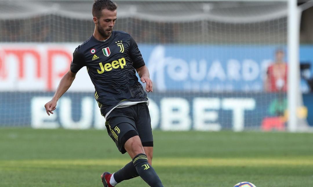 Pjanic: 'Bologna-Juve fondamentale, Allegri ci ha fatto capire che...'