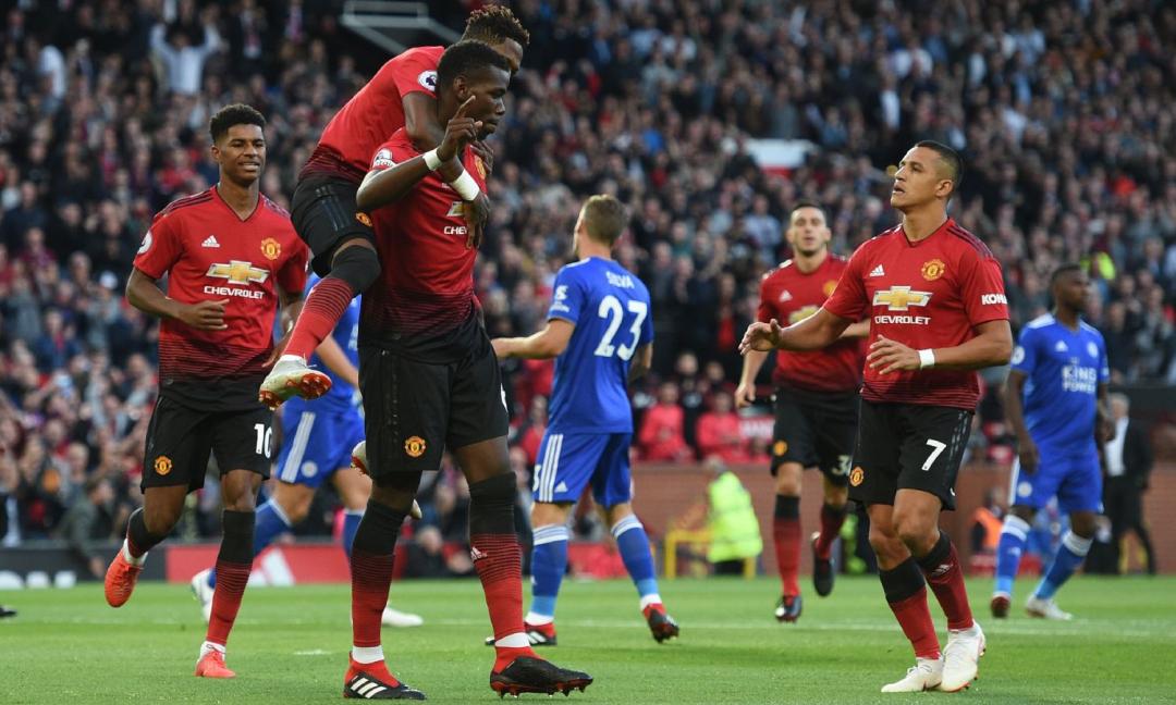 Pogba: 'Capitano dello United? Sono orgoglioso'. Poi si sfoga sui social