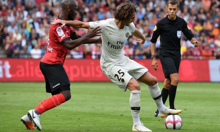 Rabiot rompe con il Psg! No all'ultima offerta, ora Juve o Barça