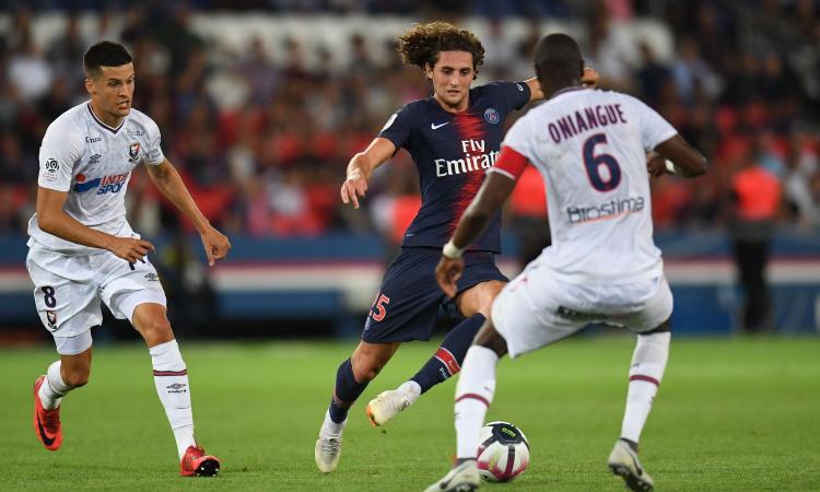 Dalla Spagna: Rabiot, svolta entro fine agosto!