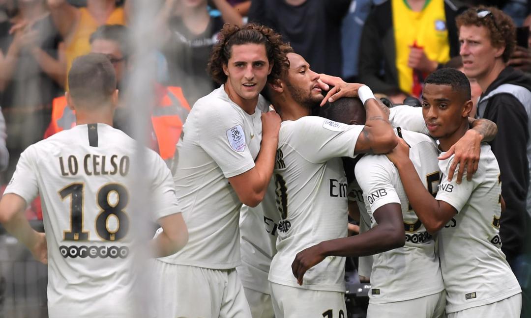 Juve, dalla Francia: c'è la cifra per prendere subito Rabiot