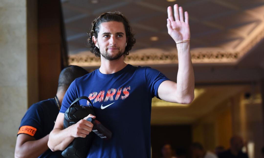 Ag. Mendy: 'Pogba al Real Madrid, Rabiot alla Juve'