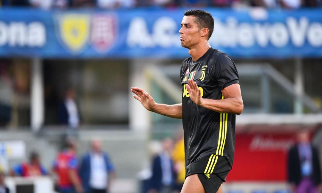 Caso Ronaldo: 'La Juve brucia in Borsa quasi 450 milioni'