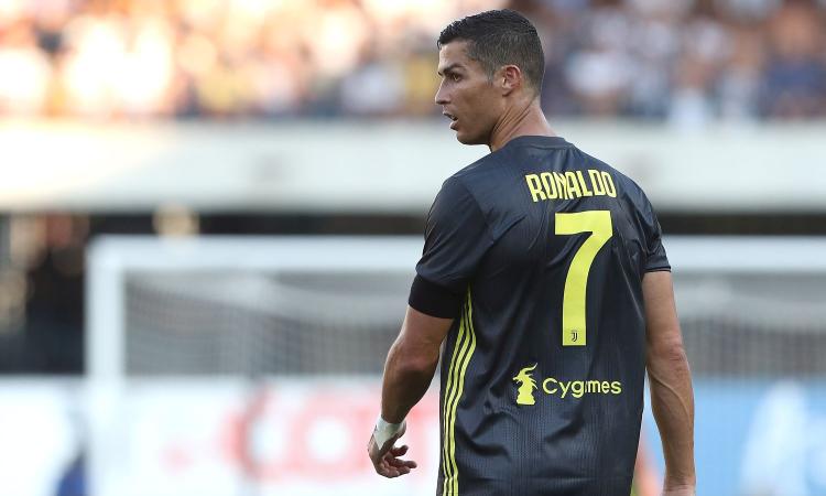 Accuse di stupro per Ronaldo, ora ci sono 3 strade percorribili