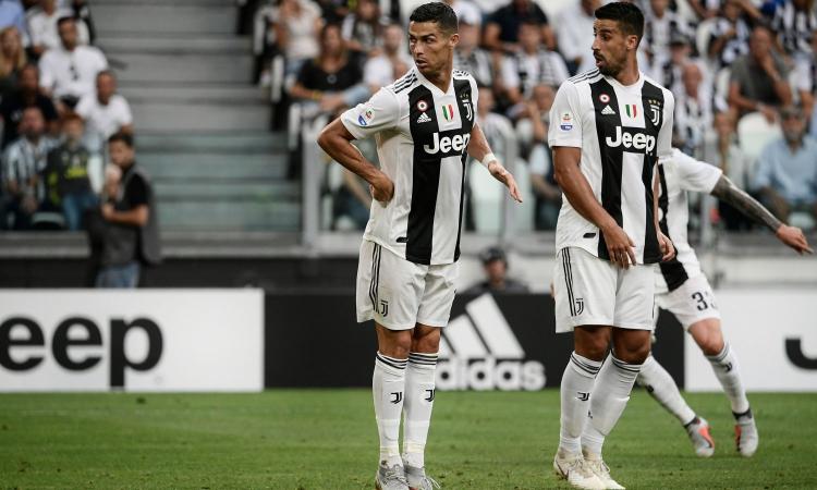 Ronaldo non basta, la Juve fa meno gol: l'analisi