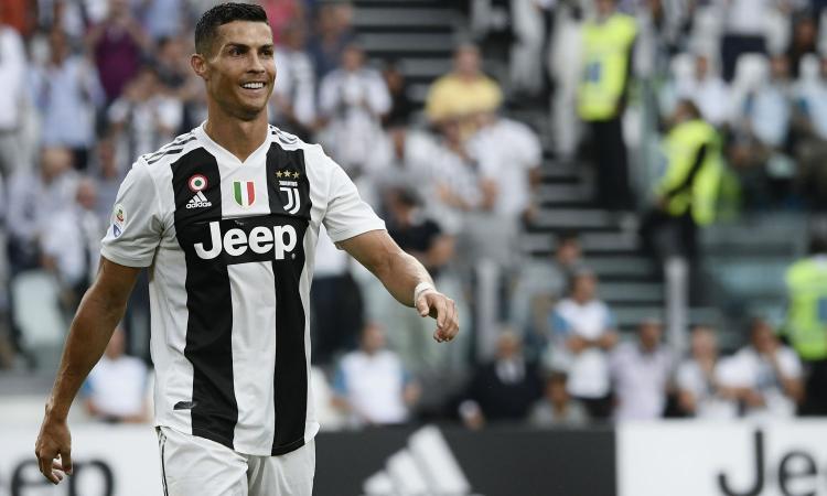Retroscena Ronaldo: 'Già a Madrid aveva simpatia per l'Italia'