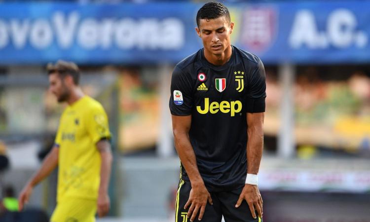 Chievo-Juve, le PAGELLE: Ronaldo a intermittenza, Bernardeschi decisivo