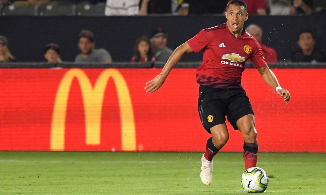 Sanchez alla Juve, c'è il contatto: la situazione