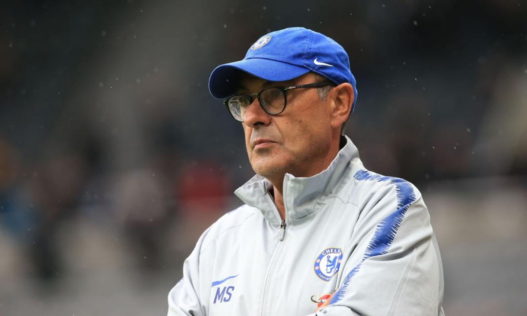 Sarri: 'Juve senza rivali. Higuain? Mi manca. Su Rugani e CR7...'