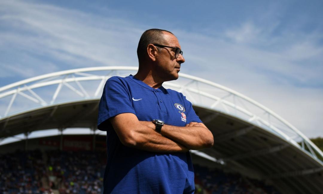 Chelsea, Sarri: 'Higuain un rimpianto. De Laurentiis? Gli manco'