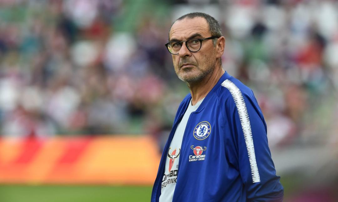 Paratici a Londra per sbloccare Sarri: è l'incontro decisivo, le ultime