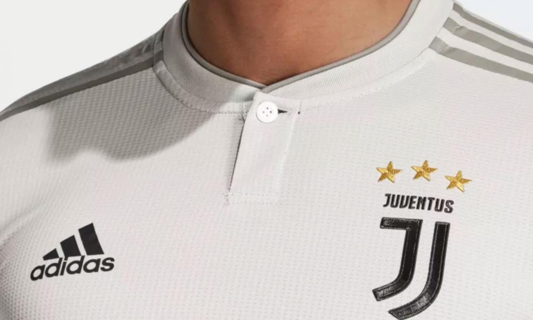 La Bianconera: Adidas dedica una maglia retrò alla Juve! FOTO