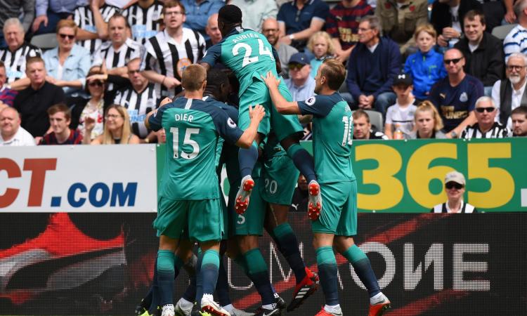 Premier League LIVE: vince il Tottenham, 3-0 per il Chelsea di Sarri