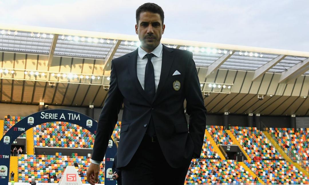 Udinese, Velazquez: 'Juve inarrestabile, con CR7 è da Champions'