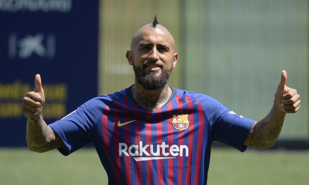 Barça, l'indiscrezione dalla Spagna: 'Vidal offerto alla Juve!'
