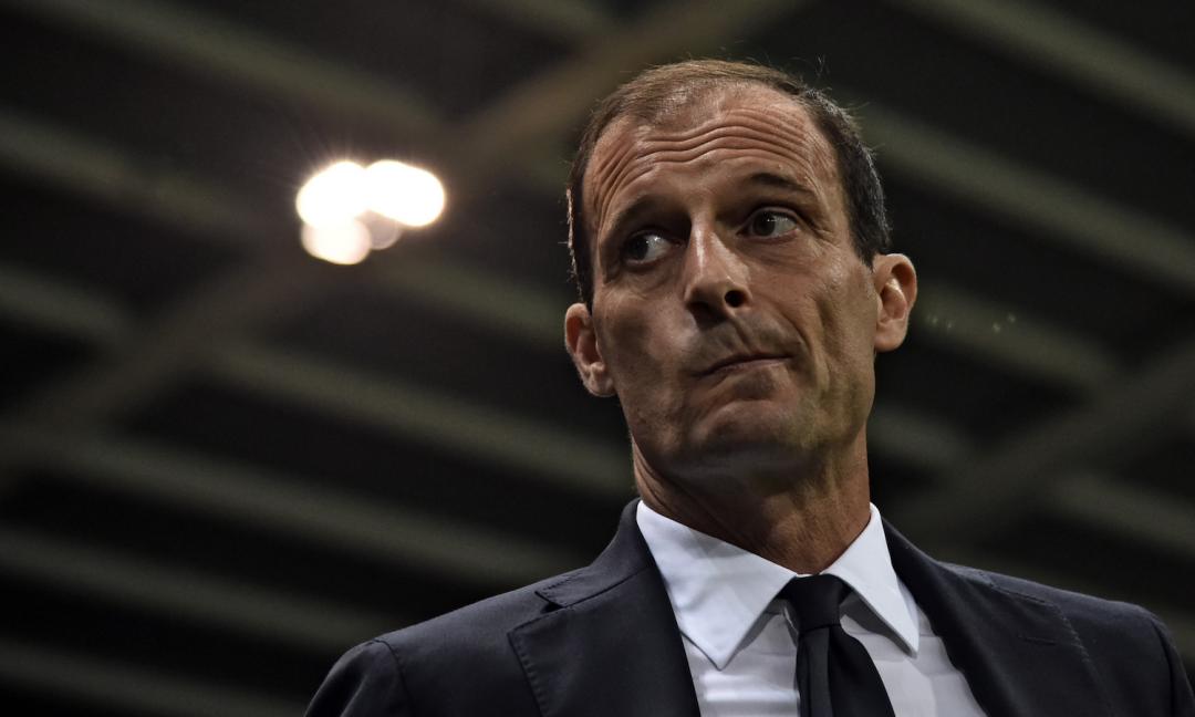 Allegri: 'Bernardeschi mezzala, si può. Dybala? Crescerà di condizione'
