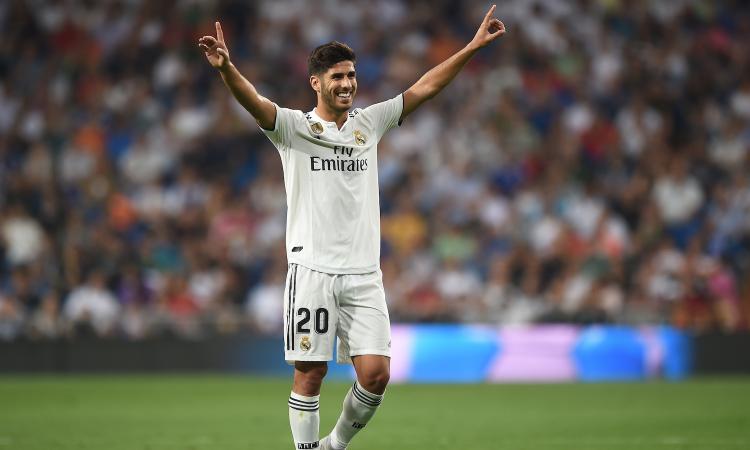 Mercato Juve: anche il Milan piomba su Asensio 