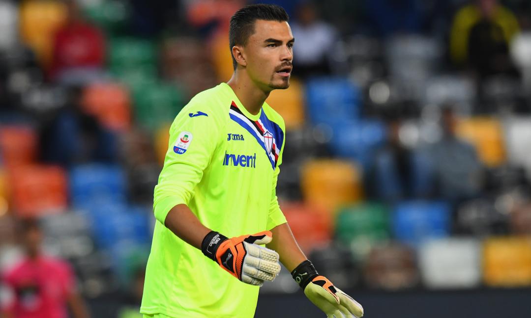 'Audero resti alla Samp! Perché fare panchina alla Juve?'