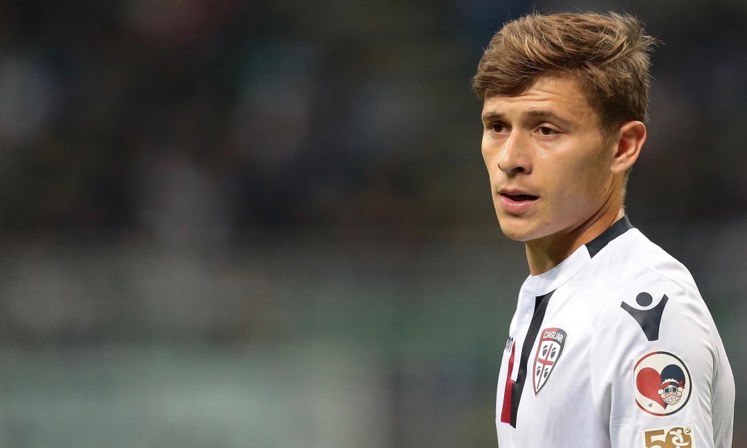 La Juve non molla Barella: ecco la richiesta del Cagliari