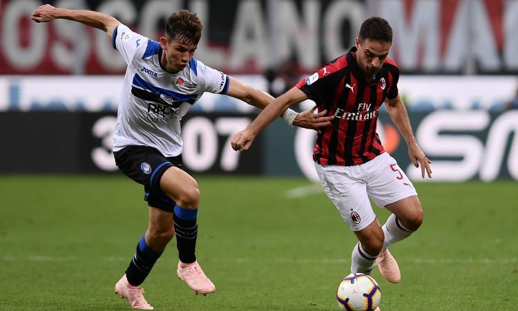 Rigoni beffa il Milan: l'Atalanta strappa il 2-2 a San Siro
