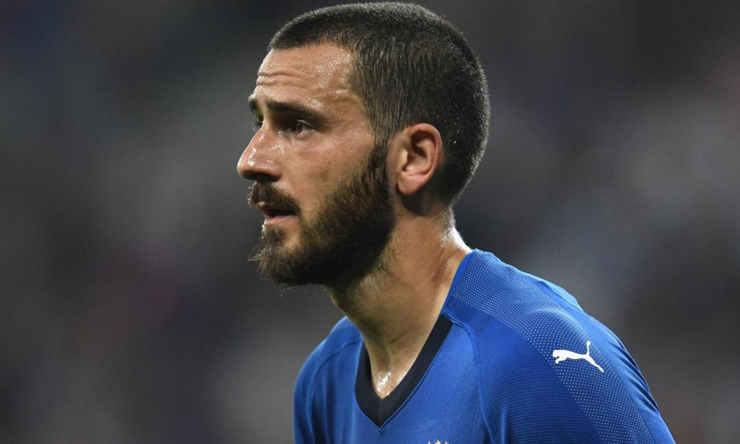 Italia, sfida decisiva con la Polonia: Bonucci 'si scalda' FOTO