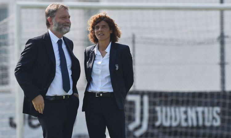 Juve Women, il presidente del Napoli: 'Noi abbiamo più esperienza e questo verrà fuori'