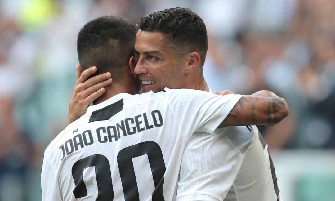 Cies: cresce il valore di Dybala e CR7. Bernardeschi giù, Cancelo al top!