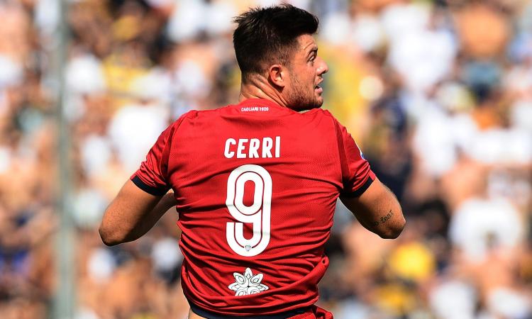 UFFICIALE: Cerri al Cagliari, nuova plusvalenza per la Juve