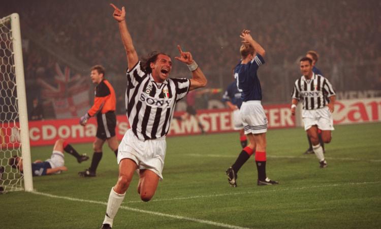 11 gennaio 2004: l'ultimo gol di Conte alla Juve